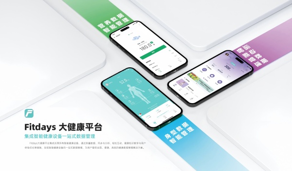 :健身减肥身材管理三件套科学减脂不迷路!瓦力棋牌游戏沃莱科技体脂秤·围度尺·跳绳(图2) :健身减肥身材管理三件套科学减脂不迷路!瓦力棋牌游戏沃莱科技体脂秤·围度尺·跳绳(图2)